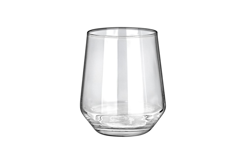 ESTIA ΠΟΤΗΡΙ ΝΕΡΟΥ ΧΑΜΗΛΟ LYON ΓΥΑΛΙΝΟ 500ml