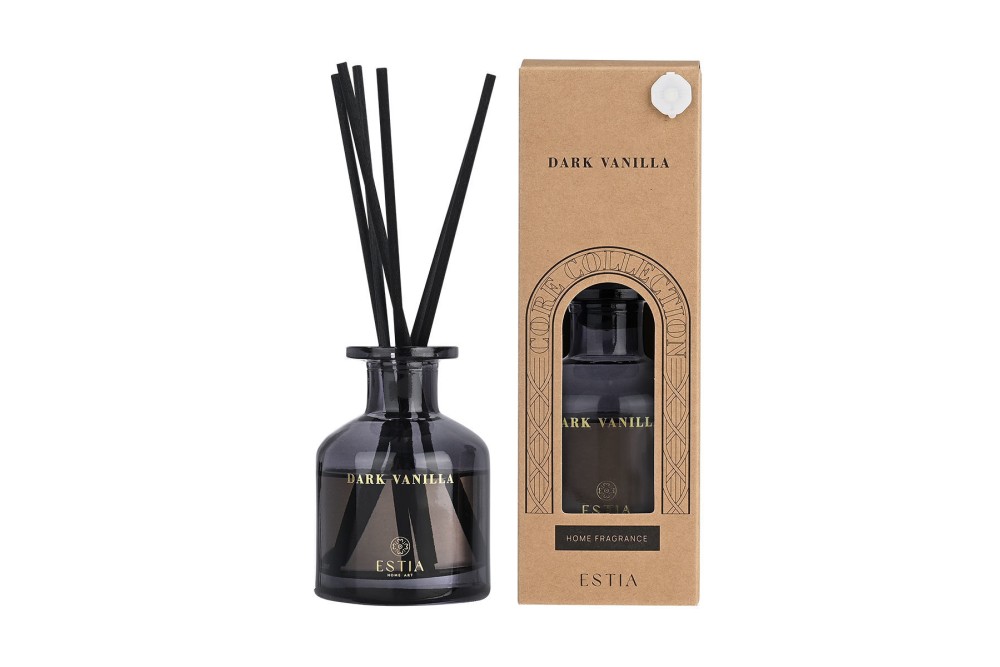 ESTIA ΑΡΩΜΑΤΙΚΟ ΧΩΡΟΥ ΜΕ ΣΤΙΚ DARK VANILLA 100ml