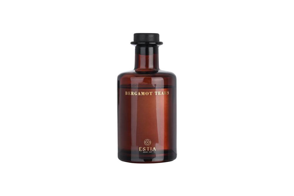 ESTIA ΑΡΩΜΑΤΙΚΟ ΧΩΡΟΥ ΜΕ ΣΤΙΚ BERGAMOT TEARS 200ml