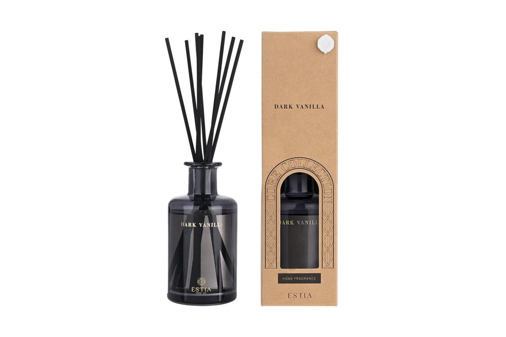 ESTIA ΑΡΩΜΑΤΙΚΟ ΧΩΡΟΥ ΜΕ ΣΤΙΚ DARK VANILLA 200ml