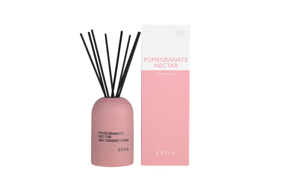 ESTIA ΑΡΩΜΑΤΙΚΟ ΧΩΡΟΥ ΜΕ ΣΤΙΚ POMEGRANATE NECTAR 150ml