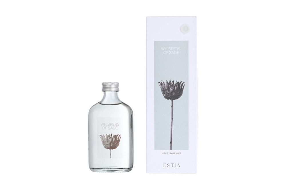 ESTIA ΑΡΩΜΑΤΙΚΟ ΧΩΡΟΥ ΜΕ ΣΤΙΚ WHISPERS OF SAGE 100ml