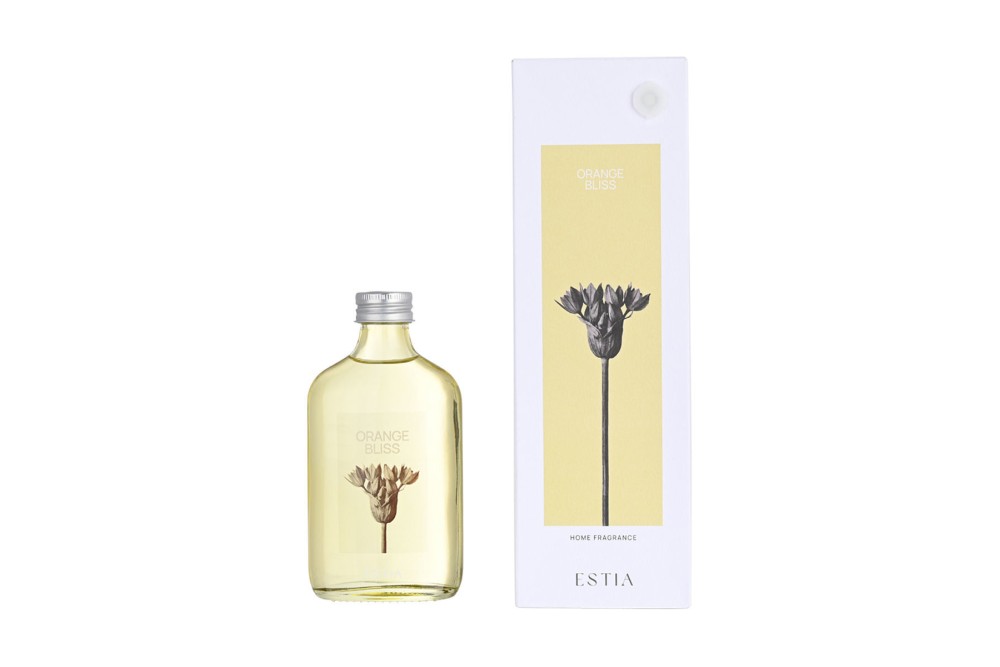 ESTIA ΑΡΩΜΑΤΙΚΟ ΧΩΡΟΥ ΜΕ ΣΤΙΚ ORANGE BLISS 100ml