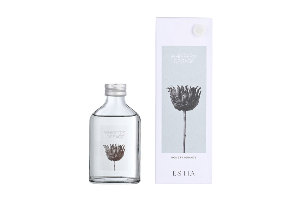 ESTIA ΑΡΩΜΑΤΙΚΟ ΧΩΡΟΥ ΜΕ ΣΤΙΚ WHISPERS OF SAGE 200ml