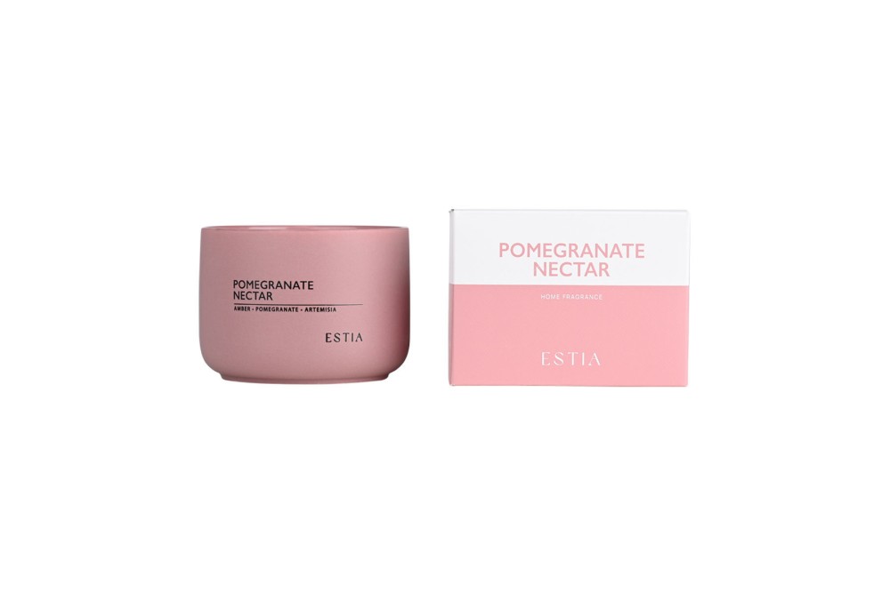 ESTIA ΑΡΩΜΑΤΙΚΟ ΚΕΡΙ POMEGRANATE NECTAR 280g