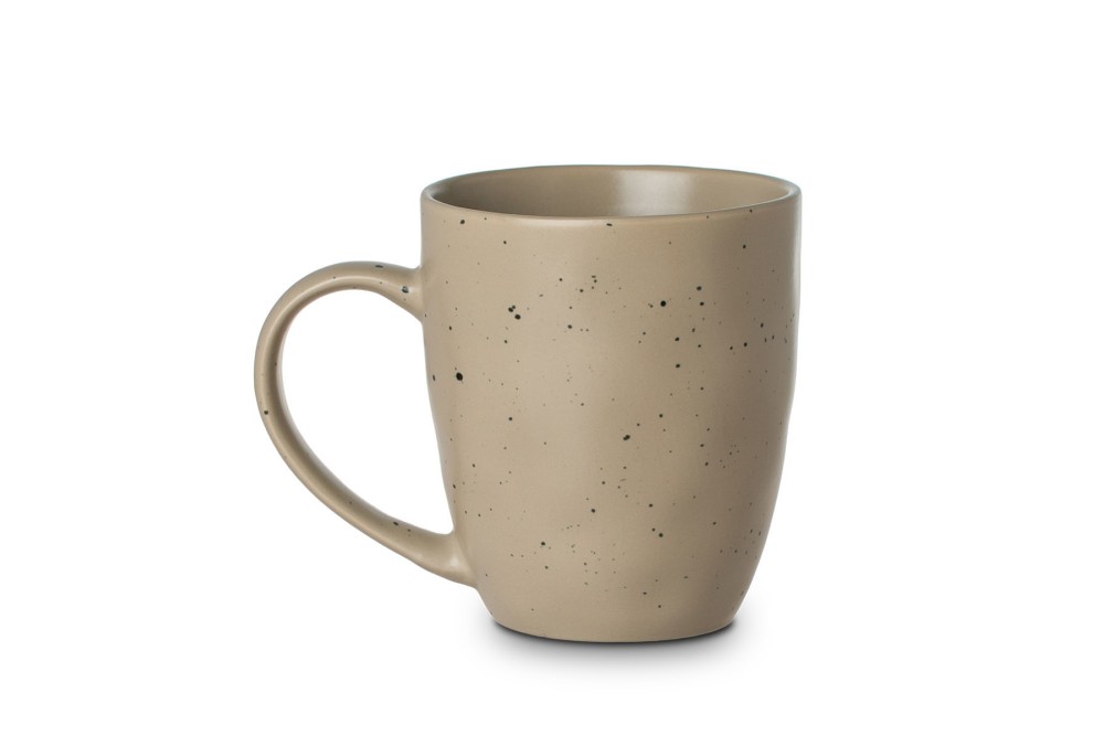 ESTIA ΚΟΥΠΑ EARTH DOT NEW BONE 440ml ΜΠΕΖ