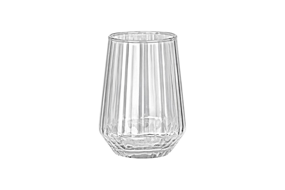 ESTIA ΠΟΤΗΡΙ ΝΕΡΟΥ RIPPLE ΓΥΑΛΙΝΟ 410ml