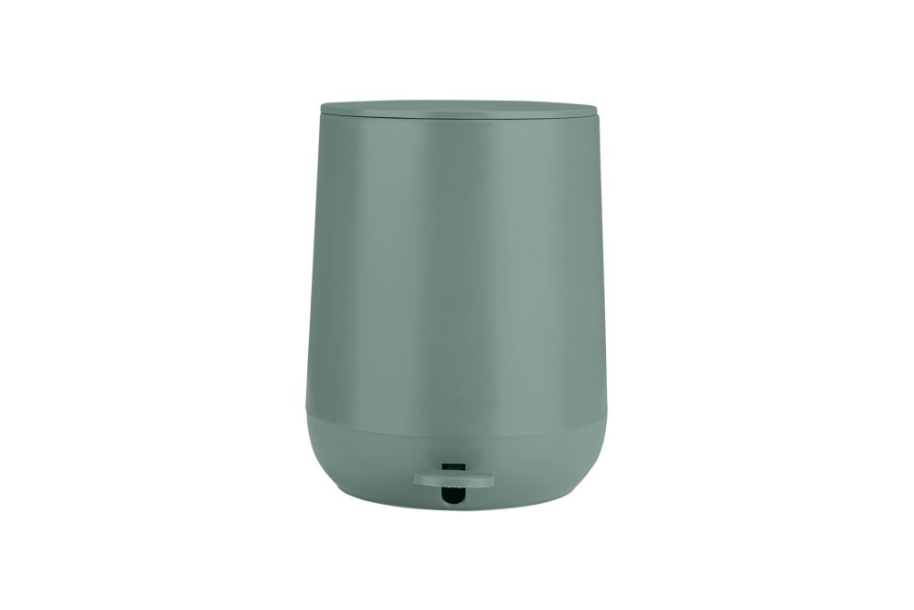 ESTIA ΧΑΡΤΟΔΟΧΕΙΟ ΜΠΑΝΙΟΥ FJORD SOFT CLOSE 5lt GREEN