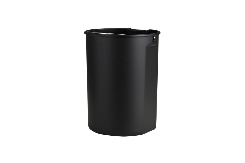 ESTIA ΧΑΡΤΟΔΟΧΕΙΟ ΜΠΑΝΙΟΥ FJORD SOFT CLOSE 5lt BEIGE