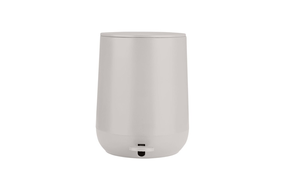 ESTIA ΧΑΡΤΟΔΟΧΕΙΟ ΜΠΑΝΙΟΥ FJORD SOFT CLOSE 5lt BEIGE