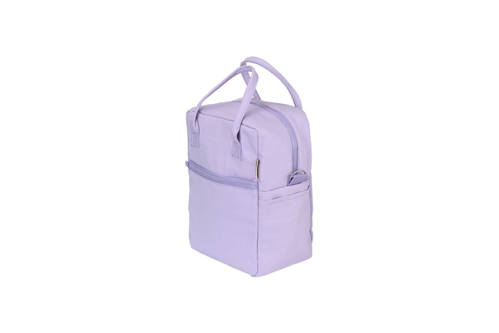 ESTIA ΤΣΑΝΤΑ ΦΑΓΗΤΟΥ SAVE THE AEGEAN ΙΣΟΘΕΡΜΙΚΗ 7lt LAVENDER PURPLE