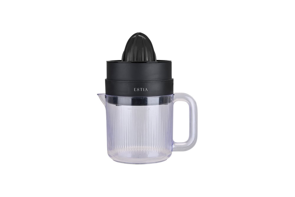 ESTIA ΗΛΕΚΤΡΙΚΟΣ ΛΕΜΟΝΟΣΤΙΦΤΗΣ 30W ΜΕ ΚΑΝΑΤΑ 1.4Lt