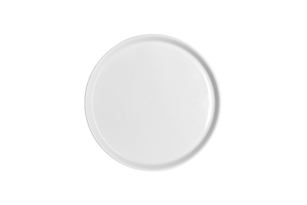 ESTIA ΠΙΑΤΟ ΡΗΧΟ KYRA 20cm ΛΕΥΚΟ