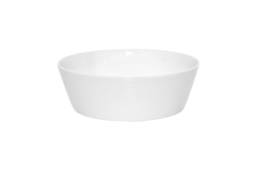 ESTIA ΣΑΛΑΤΙΕΡΑ KYRA 23cm ΛΕΥΚΗ