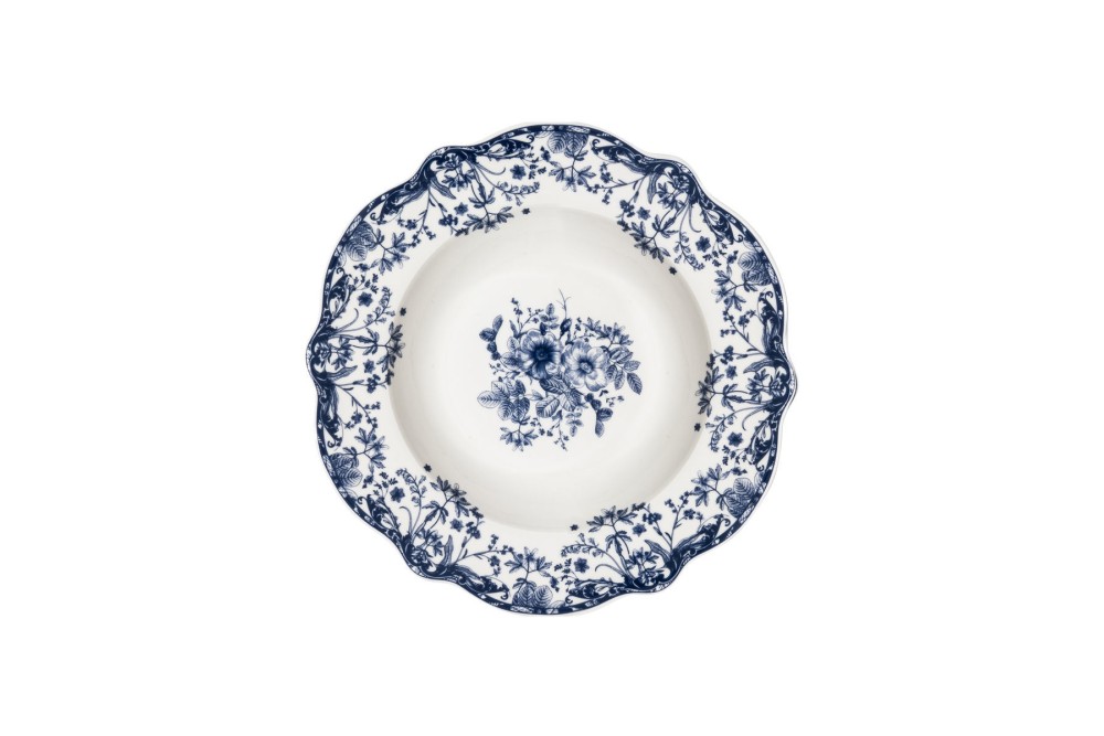 ESTIA ΠΙΑΤΟ ΒΑΘΥ REVERIE 22cm BLUE