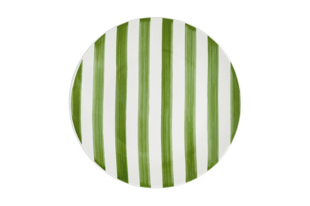 ESTIA ΠΙΑΤΟ ΡΗΧΟ LIGNE 27cm GREEN