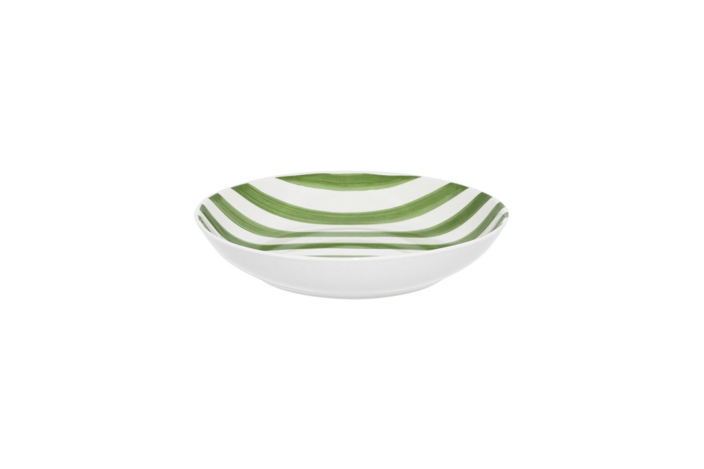ESTIA ΠΙΑΤΟ ΒΑΘΥ LIGNE 20cm GREEN