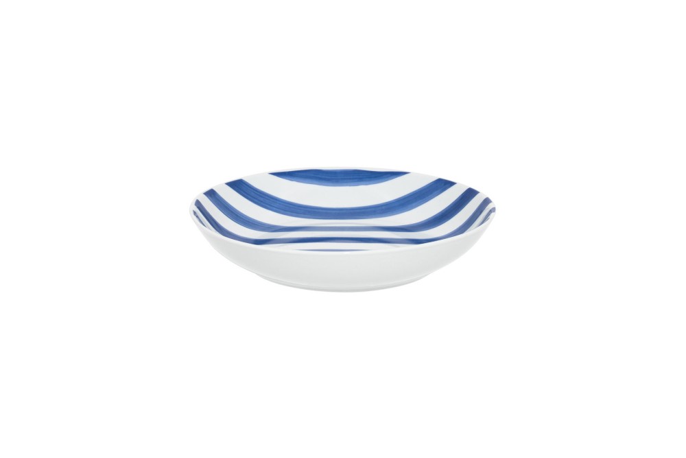 ESTIA ΠΙΑΤΟ ΒΑΘΥ LIGNE 20cm BLUE