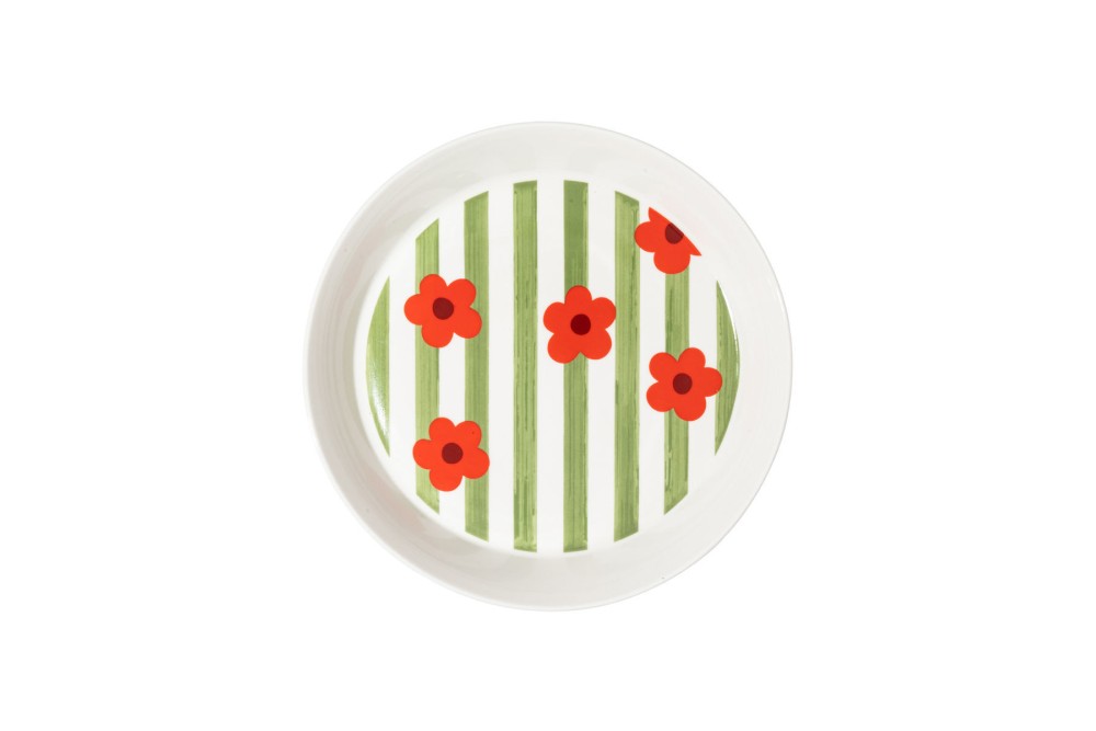 ESTIA ΠΙΑΤΟ ΒΑΘΥ 22cm BLOOMLINES