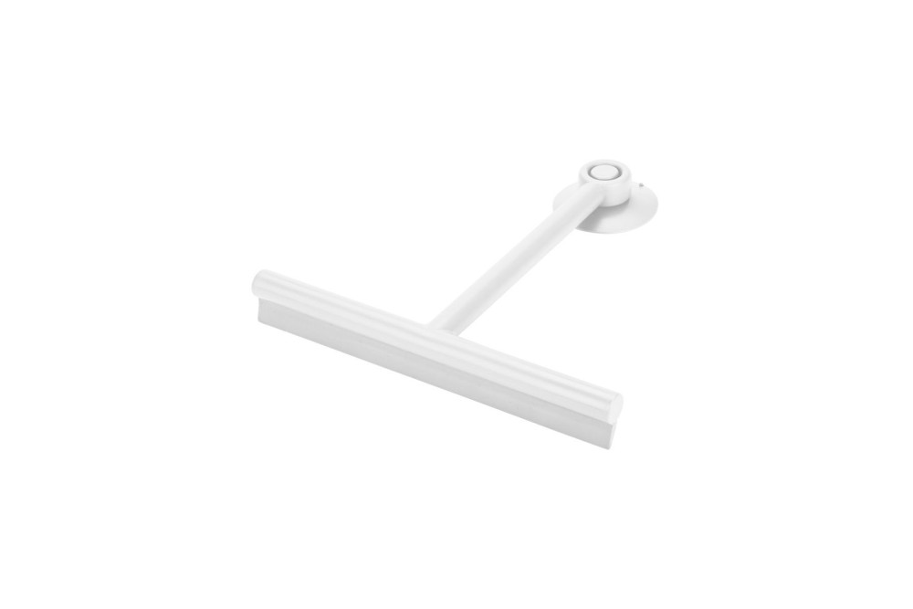 ESTIA ΥΑΛΟΚΑΘΑΡΙΣΤΗΡΑΣ ΜΠΑΝΙΟΥ ΜΕ ΒΕΝΤΟΥΖΑ ΛΕΥΚΟΣ