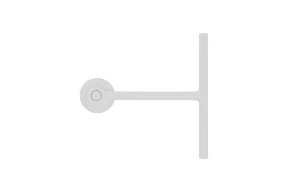 ESTIA ΥΑΛΟΚΑΘΑΡΙΣΤΗΡΑΣ ΜΠΑΝΙΟΥ ΜΕ ΒΕΝΤΟΥΖΑ ΛΕΥΚΟΣ