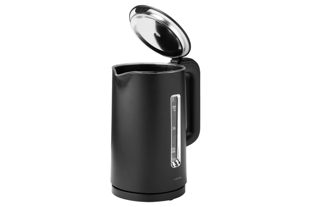 ESTIA ΒΡΑΣΤΗΡΑΣ CLARITY 1500W 1.5Lt ΓΥΑΛΙΝΟΣ