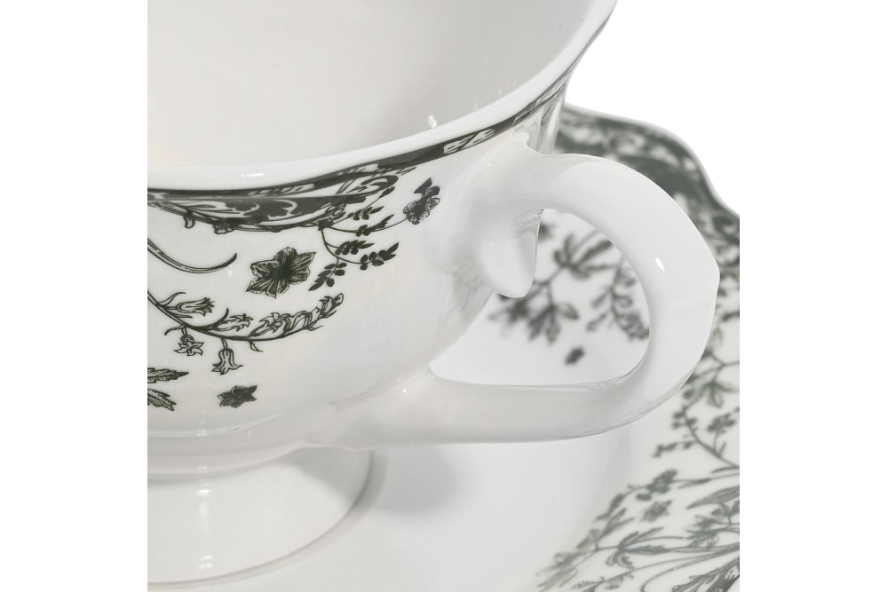 ESTIA ΦΛΥΤΖΑΝΙ ΚΑΦΕ REVERIE GREEN 90ml ΜΕ ΠΙΑΤΑΚΙ