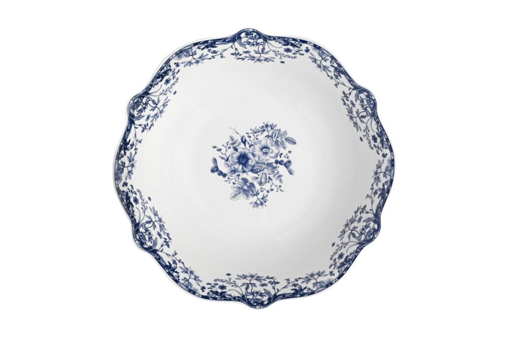 ESTIA ΣΑΛΑΤΙΕΡΑ REVERIE 23cm BLUE