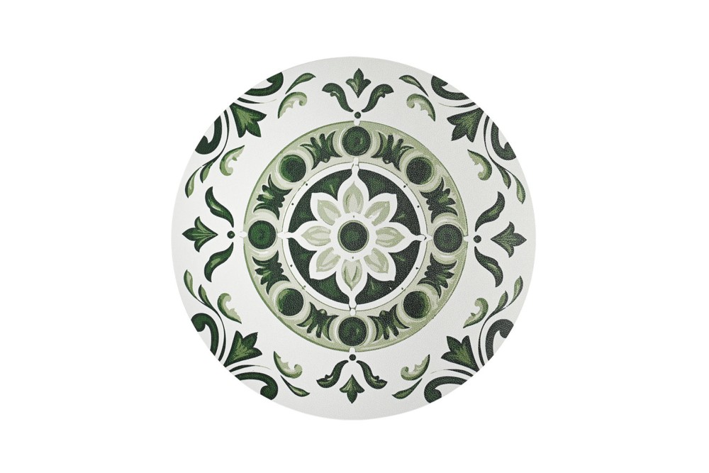 ESTIA ΣΟΥΠΛΑ HERITAGE GREEN Φ38cm