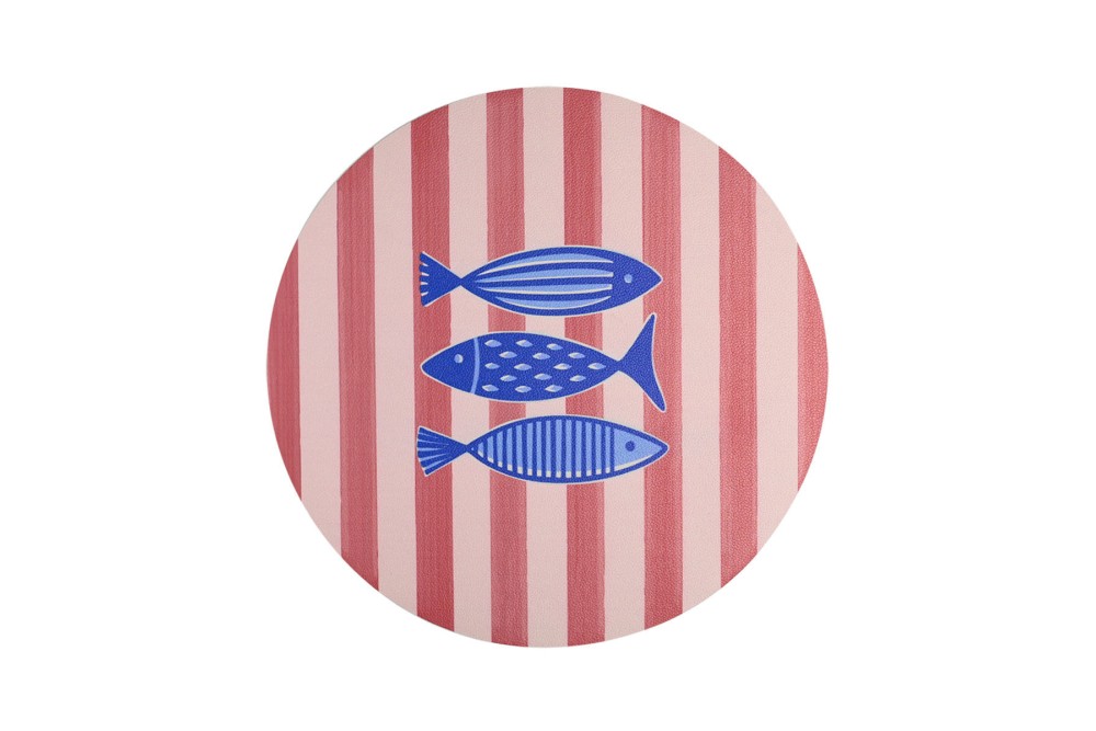 ESTIA ΣΟΥΠΛΑ PORTO PESCE Φ38cm