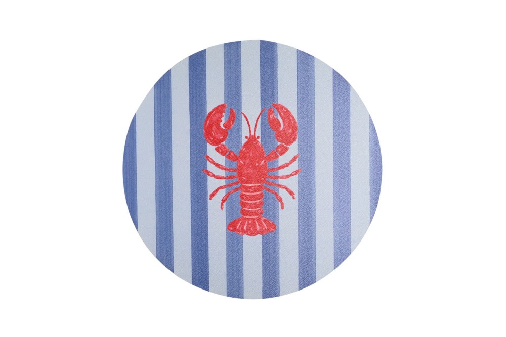 ESTIA ΣΟΥΠΛΑ NAUTICAL LOBSTER Φ38cm