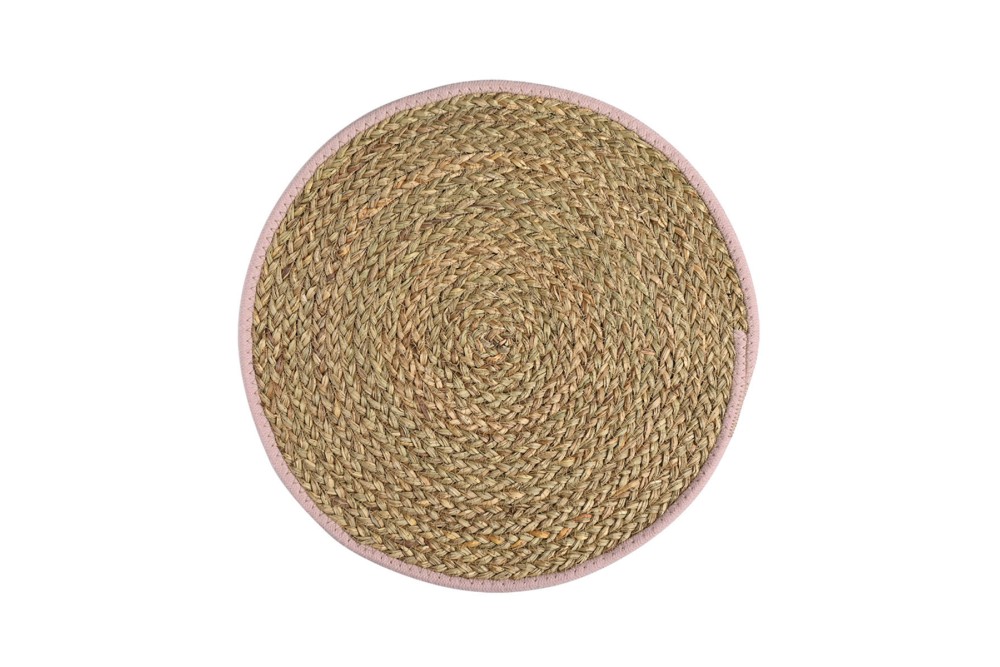 ESTIA ΣΟΥΠΛΑ GAIA Φ38cm ΡΟΖ