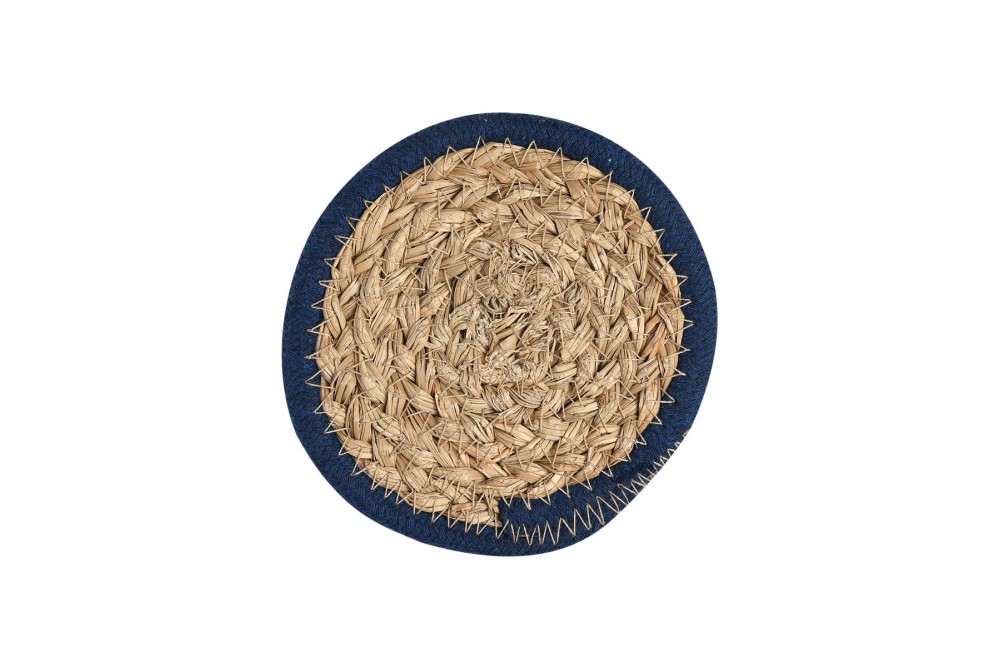 ESTIA ΣΟΥΒΕΡ GAIA Φ12cm 4ΤΜΧ. ΜΠΛΕ