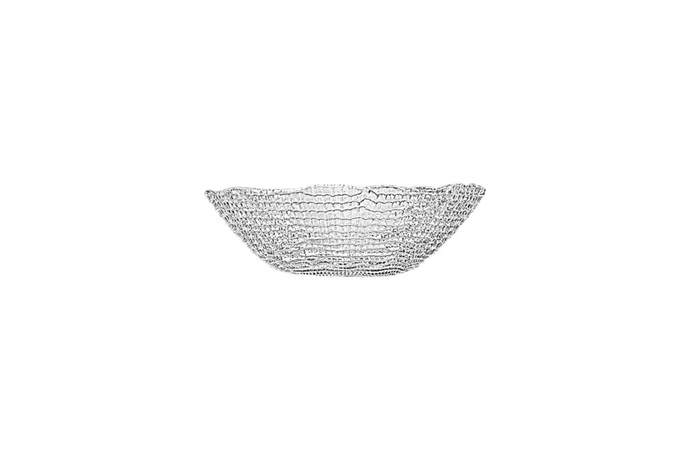 ESTIA ΣΑΛΑΤΙΕΡΑ ROCHE ΓΥΑΛΙΝΗ 19.5x7.5cm