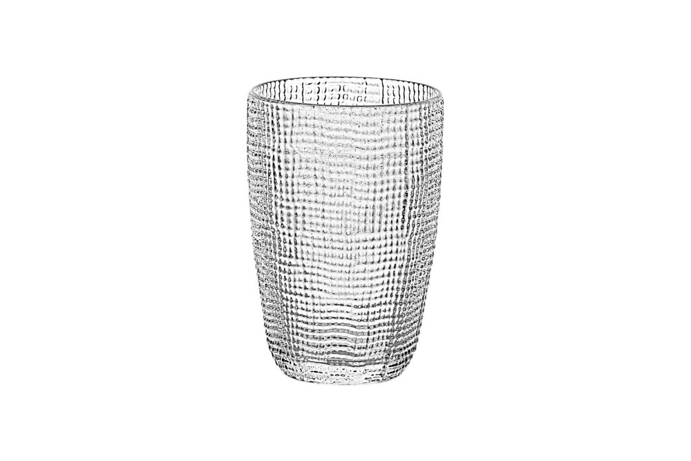 ESTIA ΠΟΤΗΡΙ ΝΕΡΟΥ ΓΥΑΛΙΝΟ ROCHE 415ml