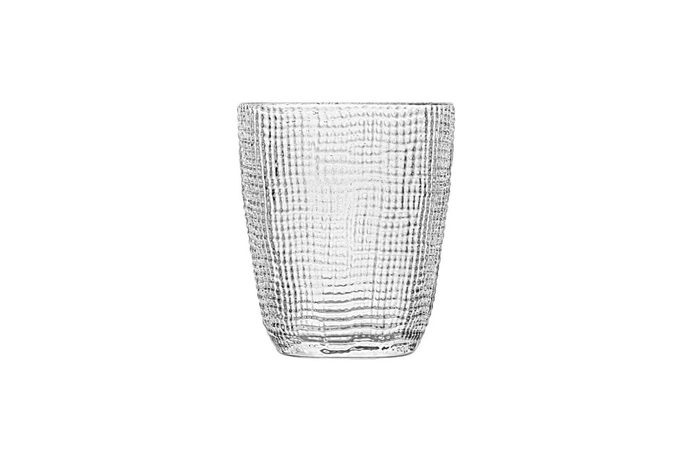 ESTIA ΠΟΤΗΡΙ ΝΕΡΟΥ ΧΑΜΗΛΟ ΓΥΑΛΙΝΟ ROCHE 310ml