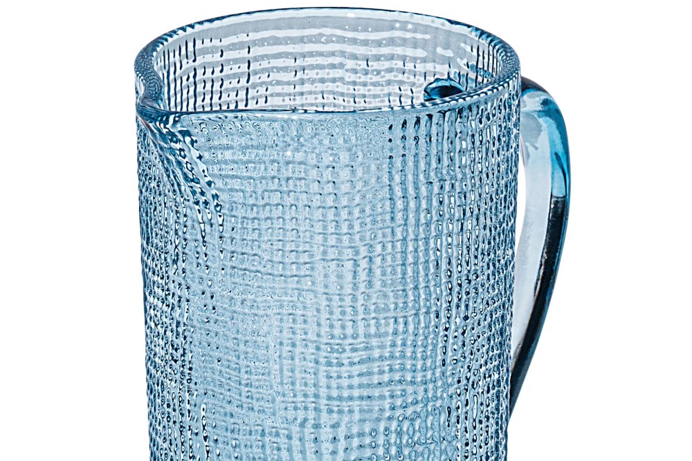 ESTIA ΚΑΝΑΤΑ ROCHE ΓΥΑΛΙΝΗ 1100ml ΔΙΑΦΑΝΗ