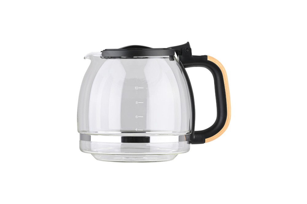 ESTIA ΑΝΤΑΛΛΑΚΤΙΚΗ ΚΑΝΑΤΑ ΓΙΑ ΚΑΦΕΤΙΕΡΑ ΦΙΛΤΡΟΥ OAK BLACK