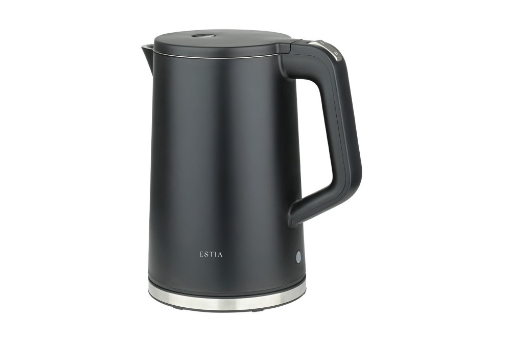 ESTIA ΒΡΑΣΤΗΡΑΣ HEATLINE BLACK 1800W 1.7lt