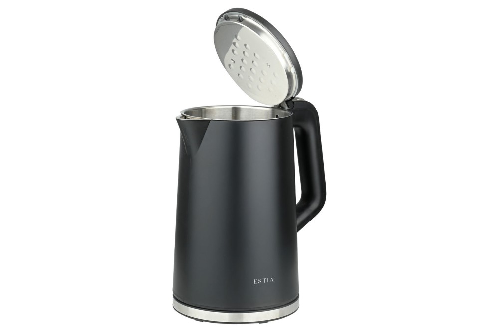 ESTIA ΒΡΑΣΤΗΡΑΣ HEATLINE BLACK 1800W 1.7lt