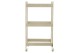 ESTIA ORGANIZATION TROLLEY ALLURE 4-TIER IVORY