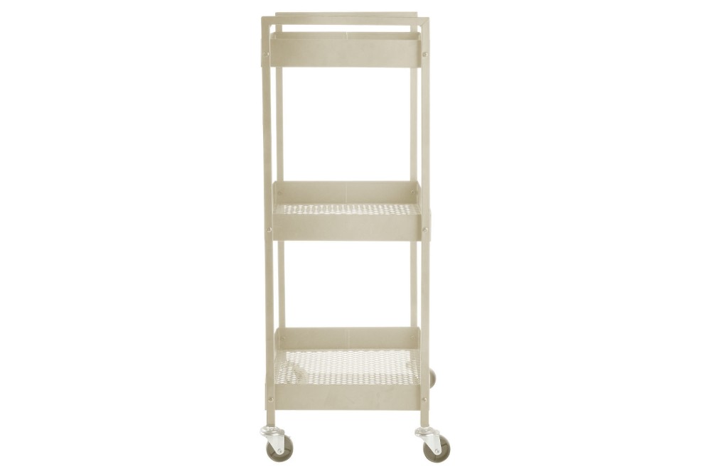 ESTIA ORGANIZATION TROLLEY ALLURE 4-TIER IVORY