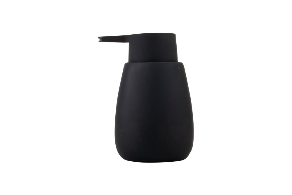 ESTIA ΑΝΤΛΙΑ ΣΑΠΟΥΝIOY FJORD SOFT ΚΕΡΑΜΙΚΗ 350ml ΜΑΥΡΟ