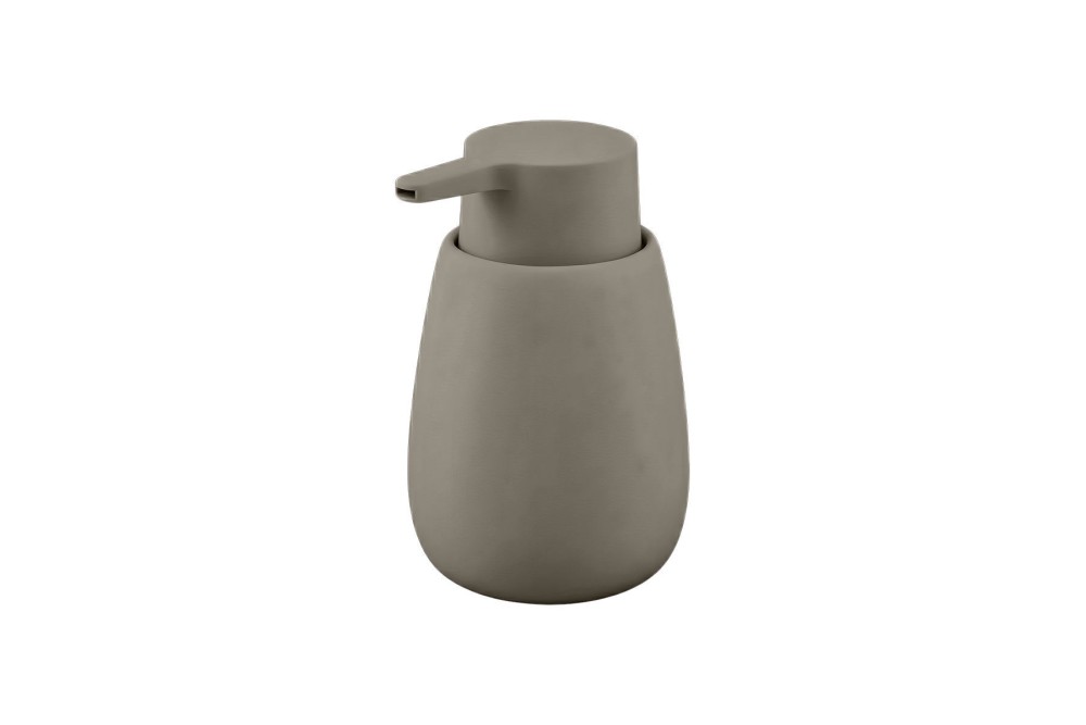 ESTIA ΑΝΤΛΙΑ ΣΑΠΟΥΝIOY FJORD SOFT ΚΕΡΑΜΙΚΗ 350ml DRIFTWOOD