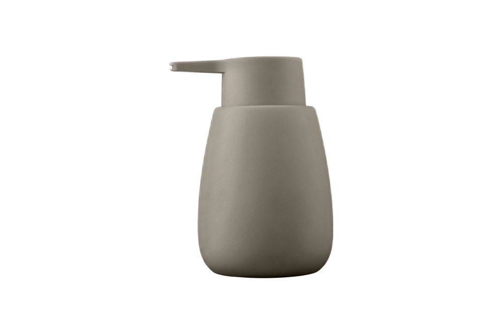 ESTIA ΑΝΤΛΙΑ ΣΑΠΟΥΝIOY FJORD SOFT ΚΕΡΑΜΙΚΗ 350ml DRIFTWOOD