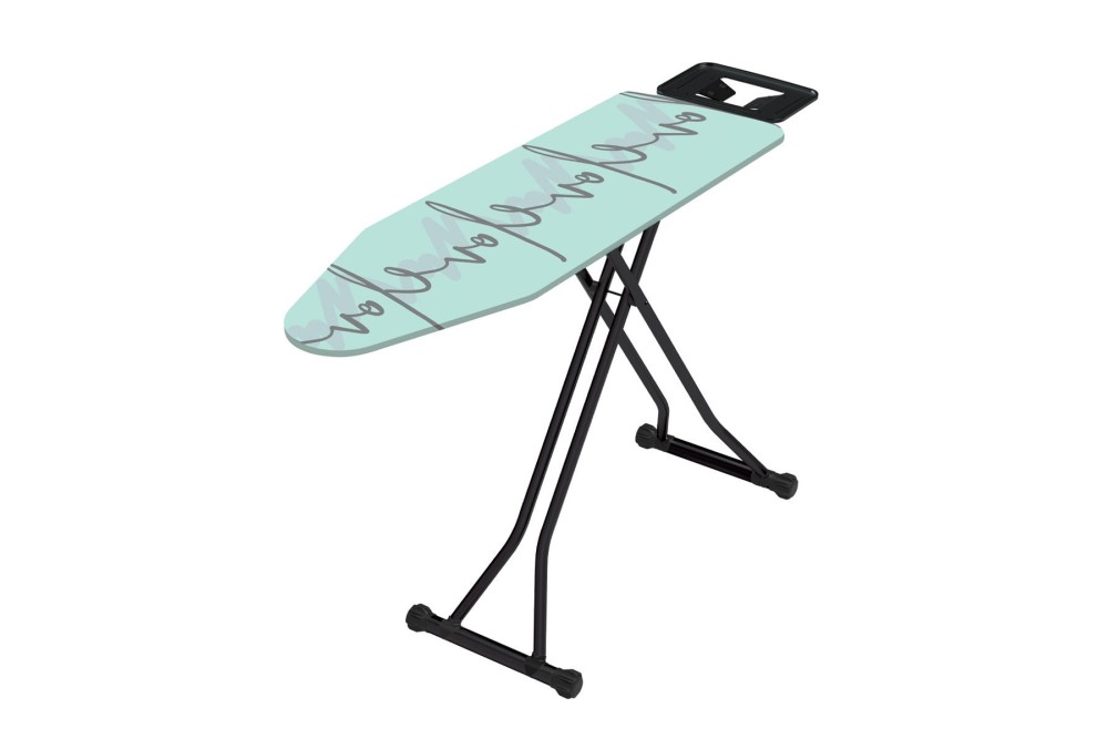 ESTIA ΣΙΔΕΡΩΣΤΡΑ PLUS BLACK 38x120cm