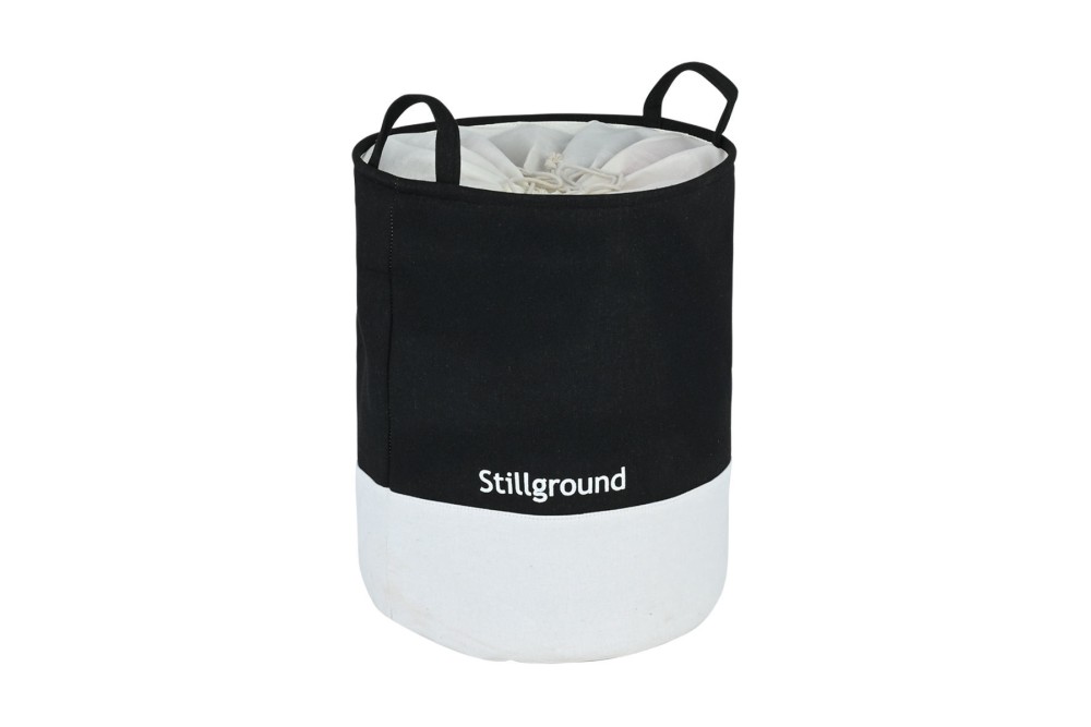 ESTIA ΚΑΛΑΘΙ ΑΠΛΥΤΩΝ TONE LAB ΜΕ ΧΕΡΟΥΛΙΑ 35x35x50cm STILLGROUND