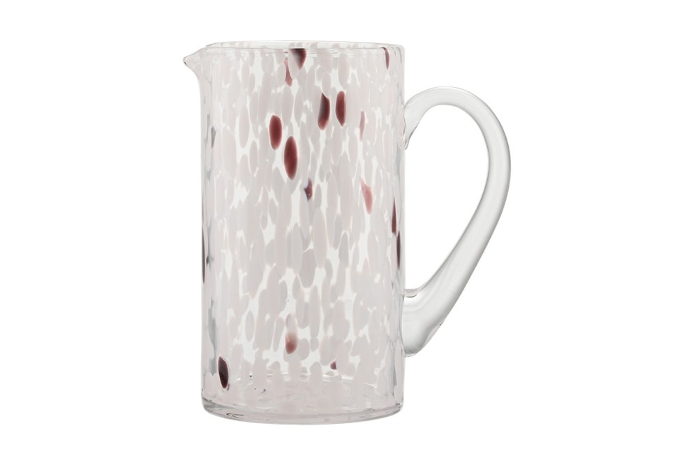 ESTIA ΚΑΝΑΤΑ COLORBURST ΓΥΑΛΙΝΗ 1.4L ΡΟΖ/ΜΟΒ