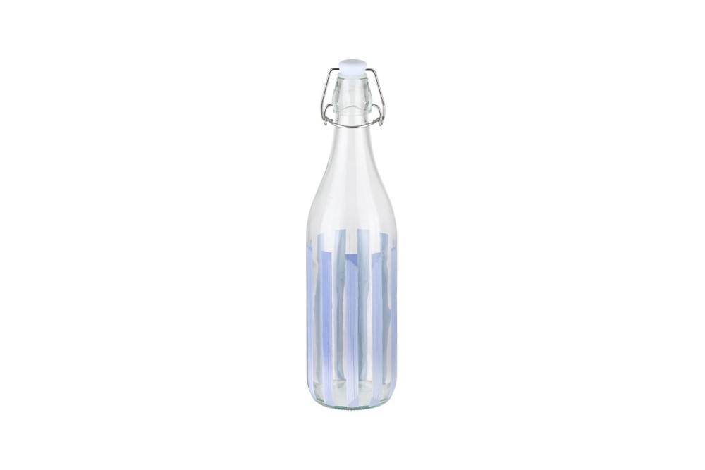 ESTIA ΜΠΟΥΚΑΛΙ LIGNE ΓΥΑΛΙΝΟ 1000ml ΜΠΛΕ