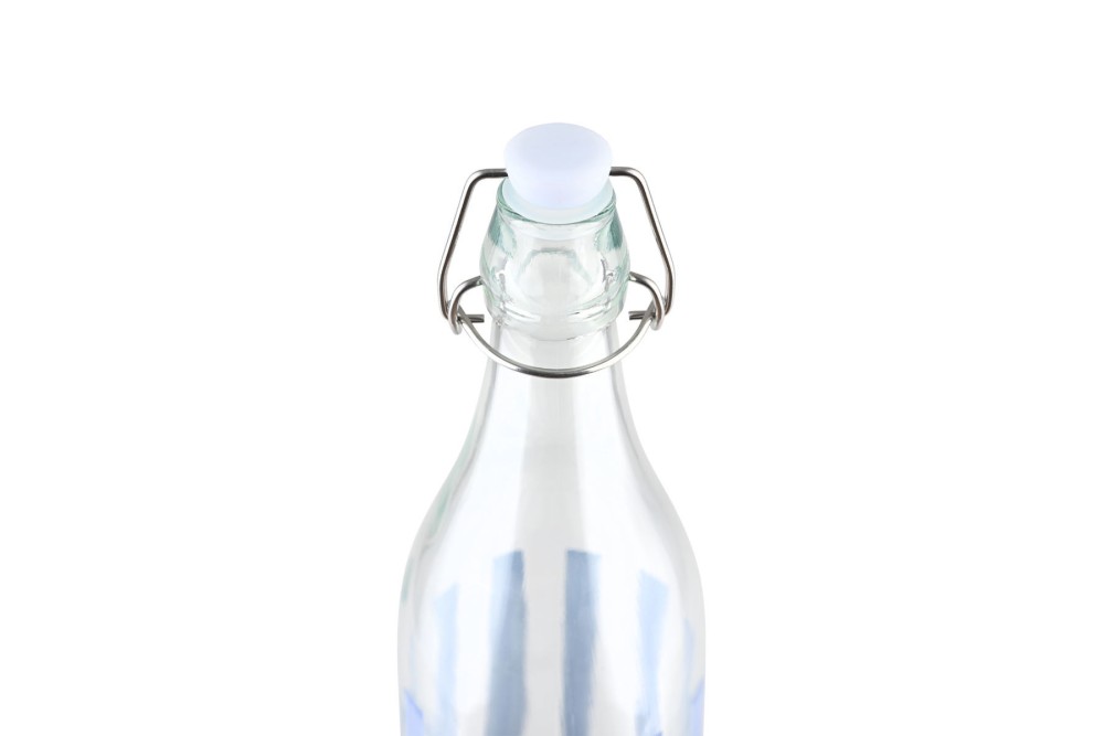 ESTIA ΜΠΟΥΚΑΛΙ LIGNE ΓΥΑΛΙΝΟ 1000ml ΜΠΛΕ